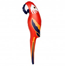 Opblaasbare papegaai (110 cm)